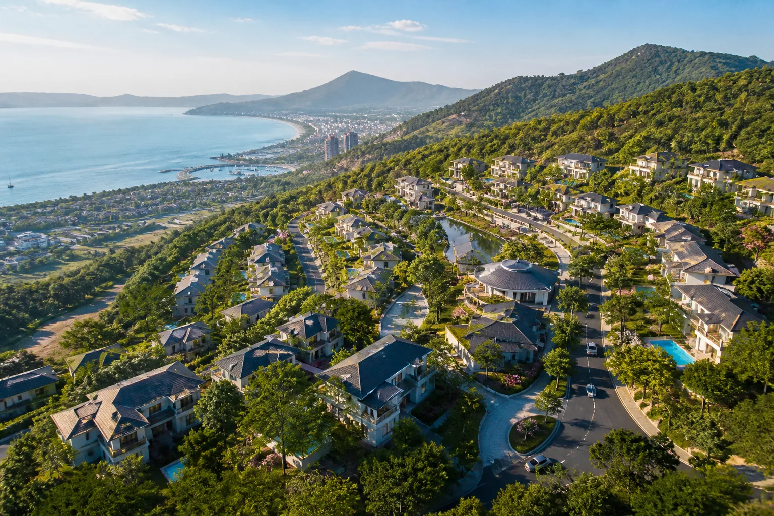 6 lý do đọc kỹ trước khi quyết định Khai Sơn City
