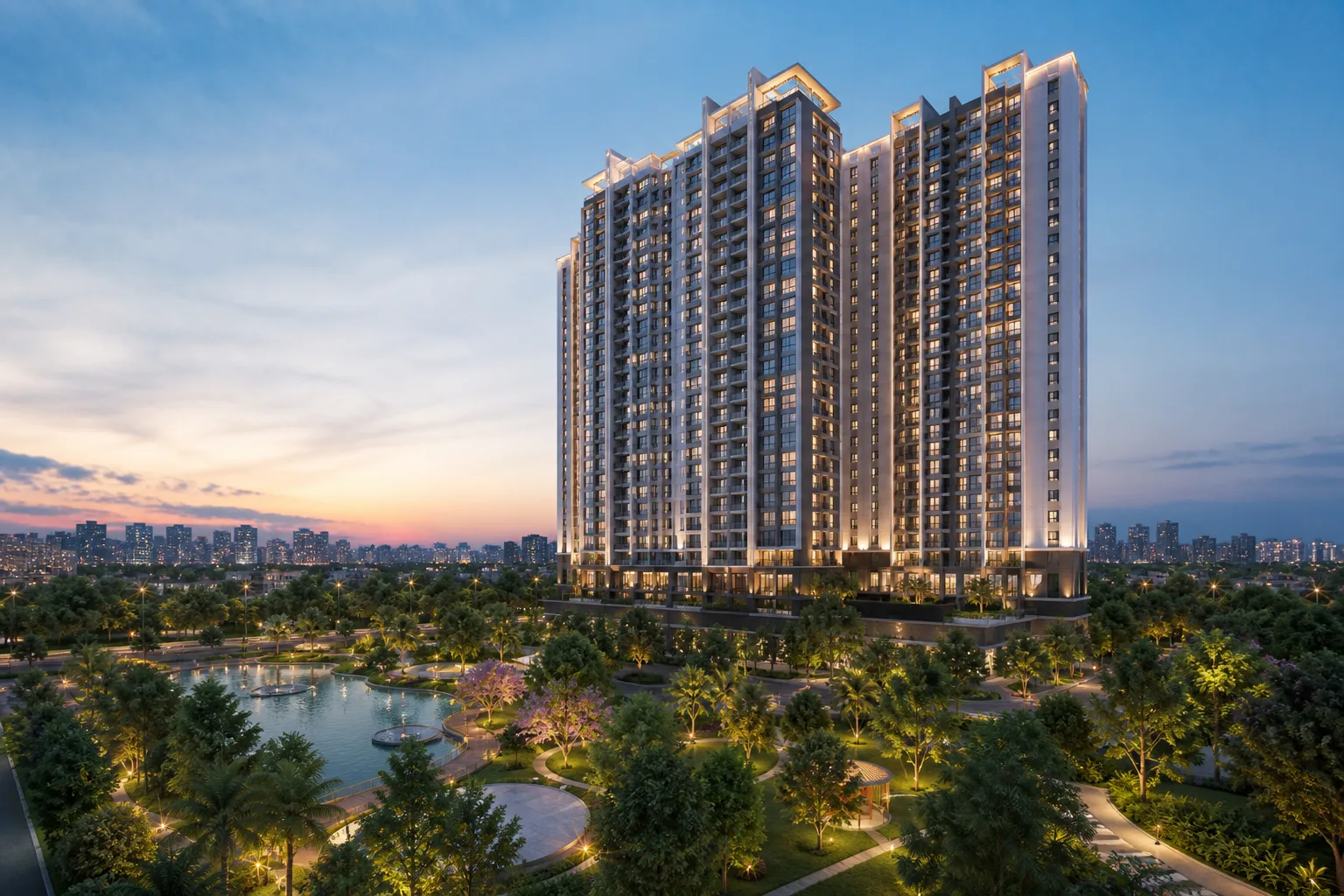 9 điểm đắt giá của dự án The Rivana