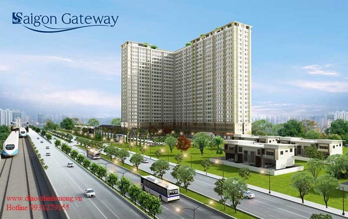 Dự án Saigon Gateway