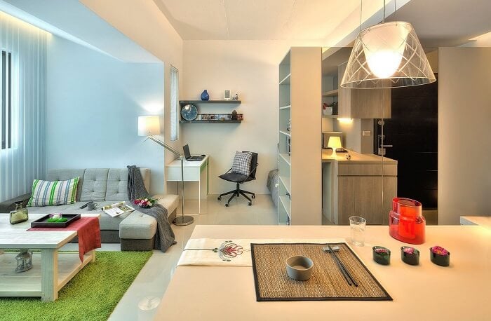 Bạn biết gì về loại hình căn hộ mới nhất tại Việt Nam hiện nay - căn hộ dạng studio?