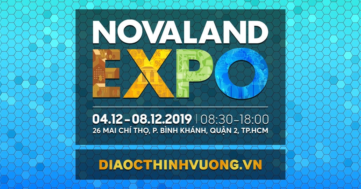 Sự kiện Novalan Expo 2019