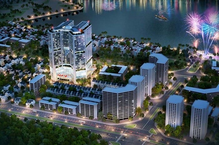 Capitaland đầu tư nguồn vốn lớn vào thị trường bất động sản tại Việt Nam