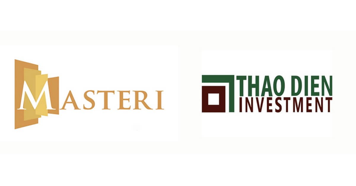 Thảo Điền Investment & Masteri Logo