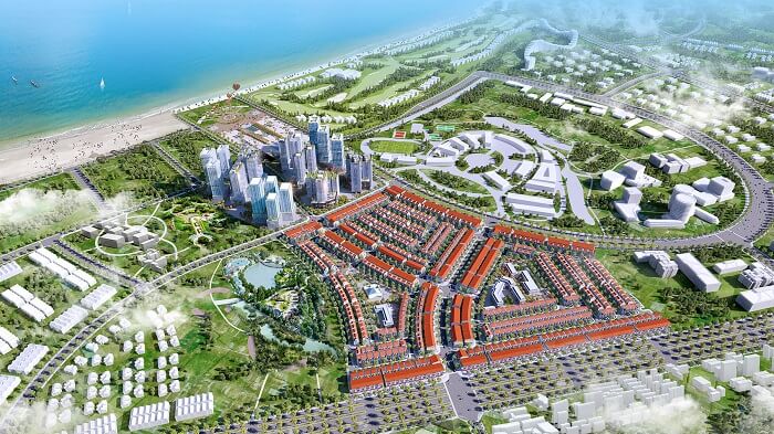 Dự án Nhơn Hội New City mở ra sự phát triển mới cho vùng duyên hải miền Trung