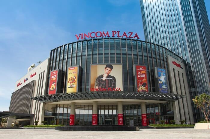Vincom là thương hiệu bất động sản bán lẻ hàng đầu Việt Nam