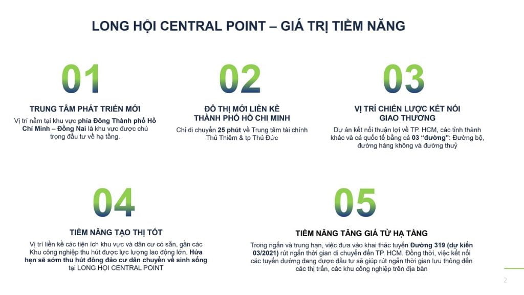 Long Hoi Central Point 22