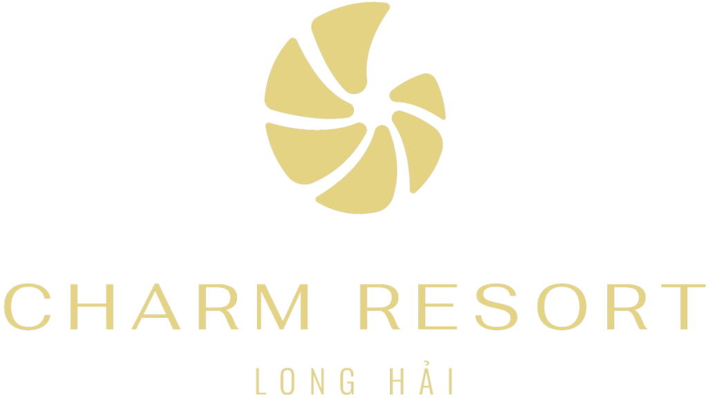 Charm Resort Long Hải Logo