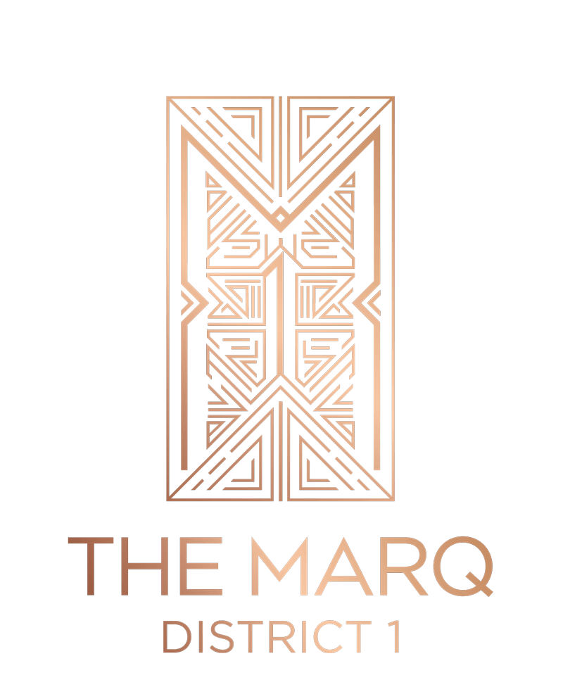 Logo The Marq