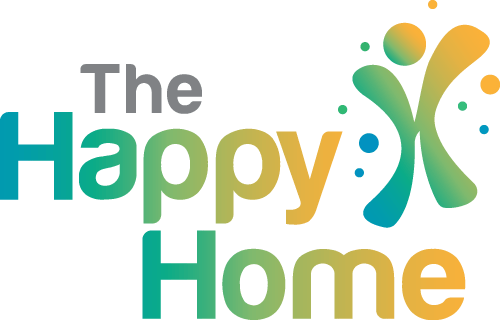 Logo The Happy Home