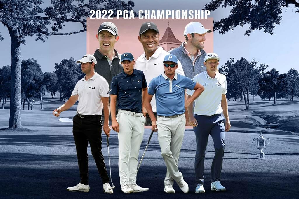 PGA Championship mùa giải 2022