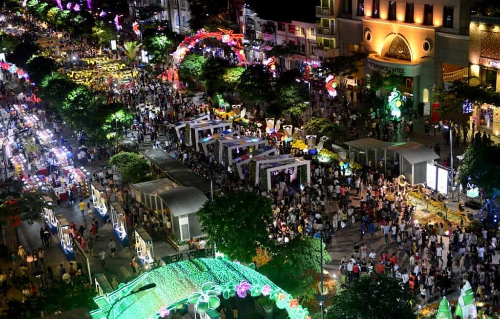 Sức hút rất lớn của khu Downtown đầu tiên tại TP Hồ Chí Minh