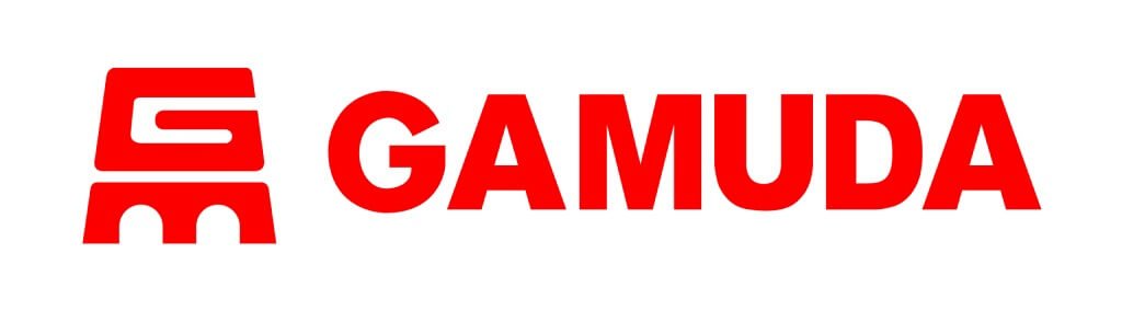 Logo của tập đoàn Gamuda Land