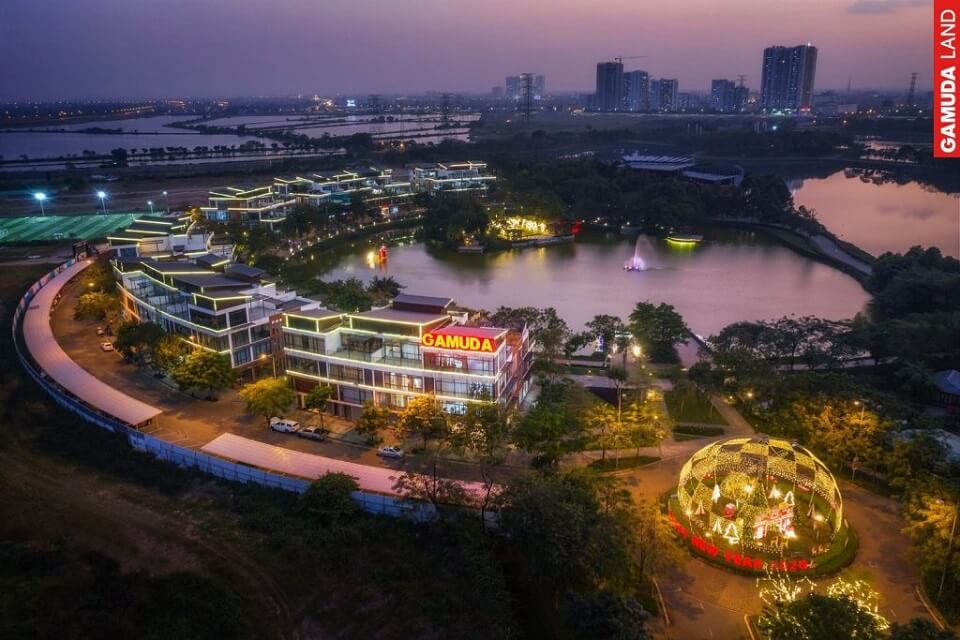 Gamuda City Hà Nội