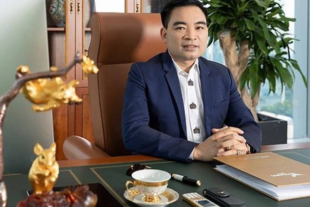 Ông Trần Văn Mười - Chủ tịch tập đoàn Five Star Group