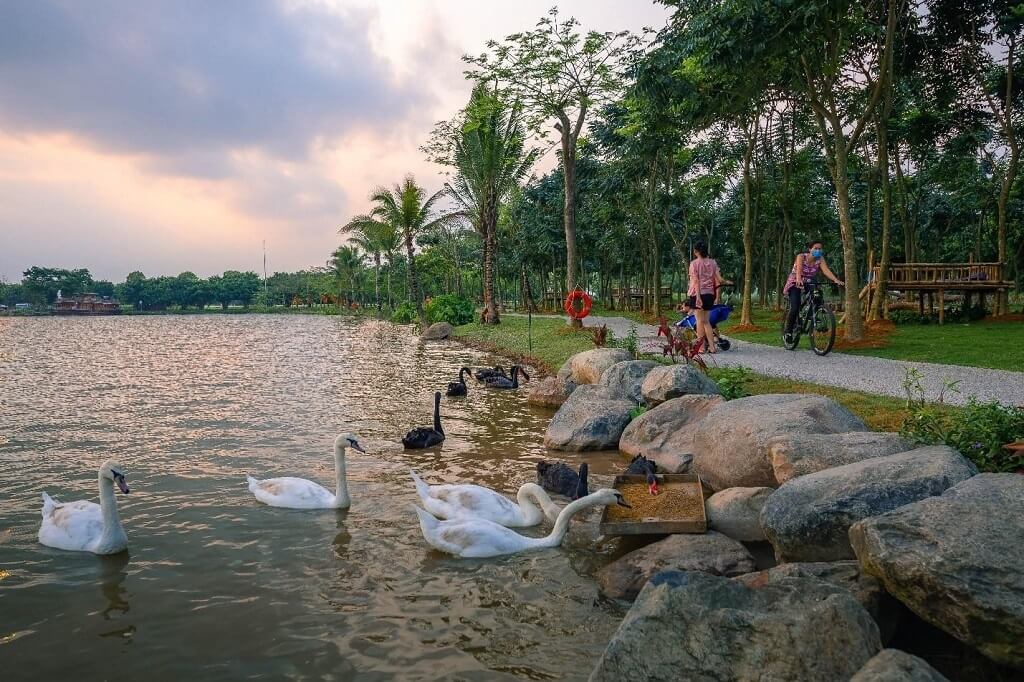 Khu đô thị Eco Park Hưng Yên