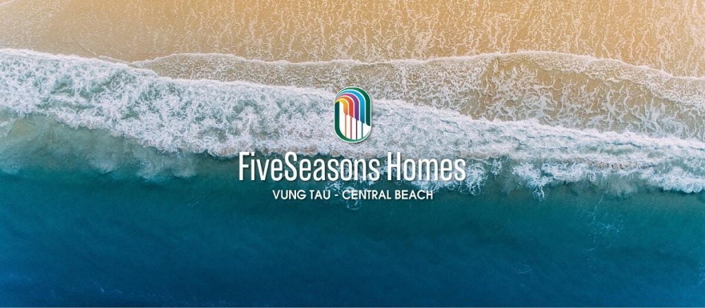 Logo dự án Fiveseasons Homes Vũng Tàu - Central Beach