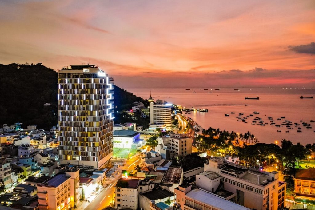 Dự án Fusion Suites Vung Tau Hotel & Residence