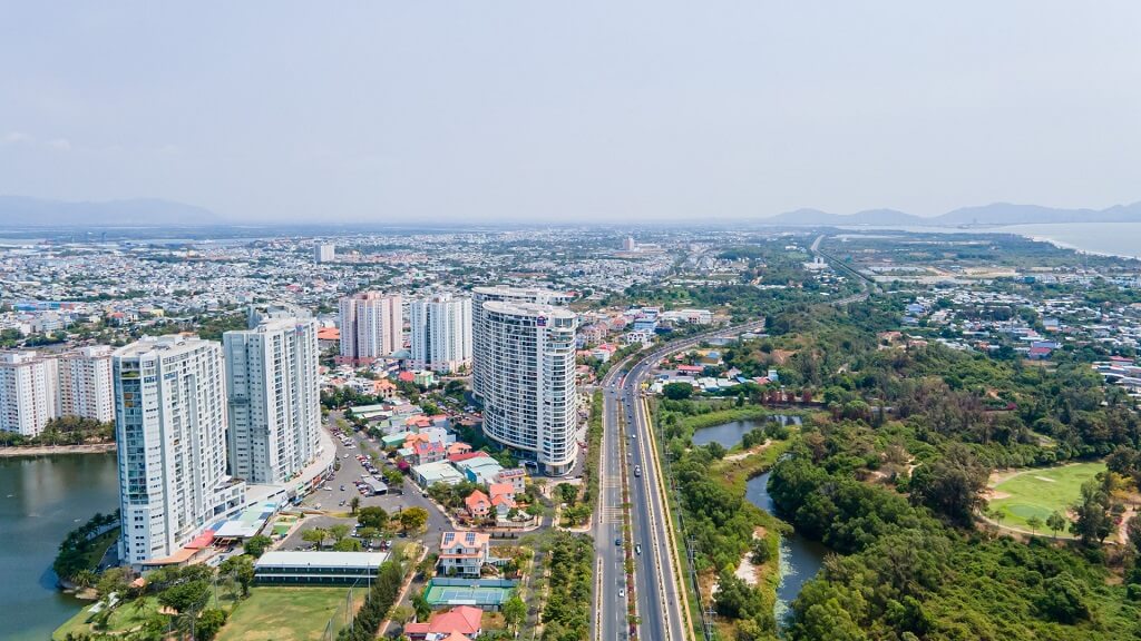 Một số hình ảnh thực tế của khu đô thị Chí Linh